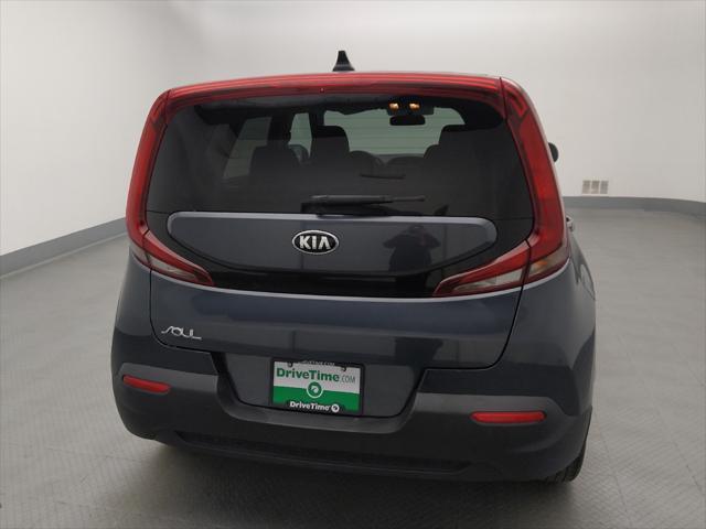 used 2020 Kia Soul car, priced at $18,195