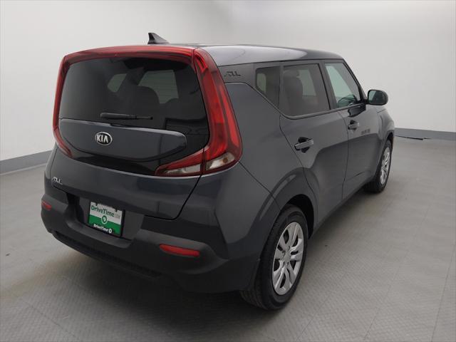 used 2020 Kia Soul car, priced at $18,195