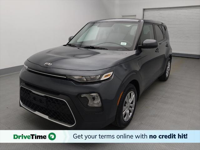 used 2020 Kia Soul car, priced at $18,195