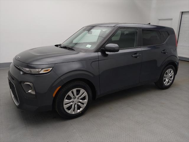 used 2020 Kia Soul car, priced at $18,195