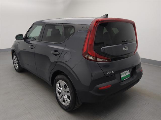 used 2020 Kia Soul car, priced at $18,195