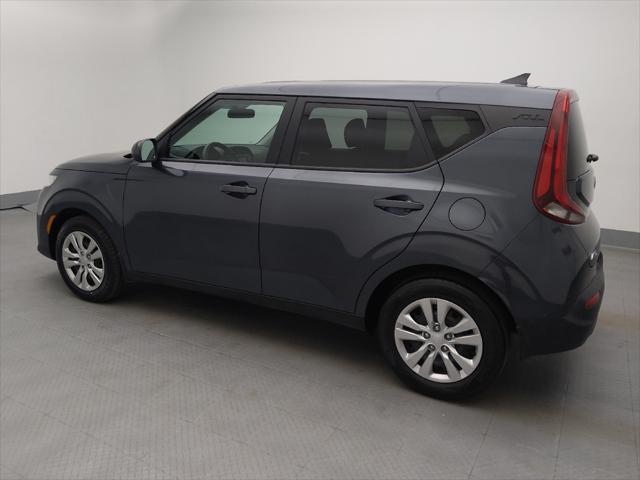 used 2020 Kia Soul car, priced at $18,195