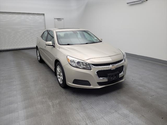 used 2014 Chevrolet Malibu car, priced at $14,595