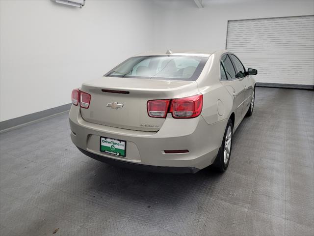 used 2014 Chevrolet Malibu car, priced at $14,595