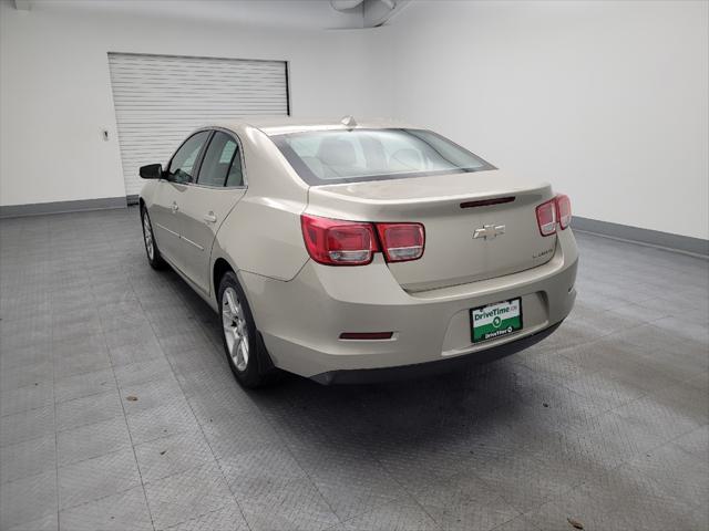 used 2014 Chevrolet Malibu car, priced at $14,595