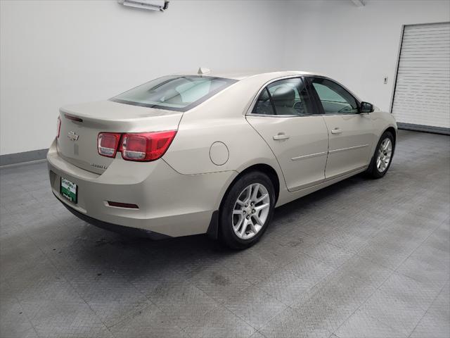 used 2014 Chevrolet Malibu car, priced at $14,595