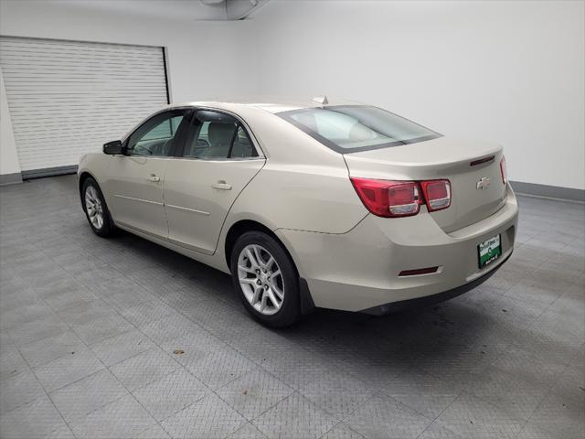 used 2014 Chevrolet Malibu car, priced at $14,595