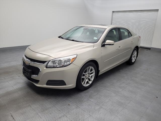 used 2014 Chevrolet Malibu car, priced at $14,595