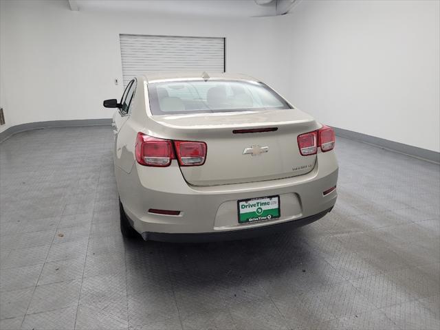 used 2014 Chevrolet Malibu car, priced at $14,595