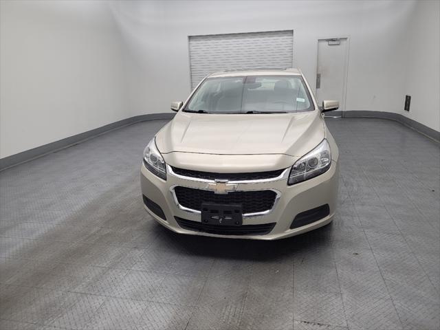 used 2014 Chevrolet Malibu car, priced at $14,595