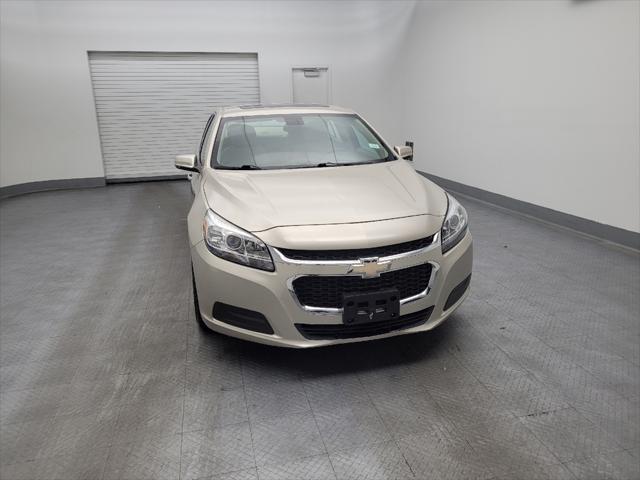 used 2014 Chevrolet Malibu car, priced at $14,595