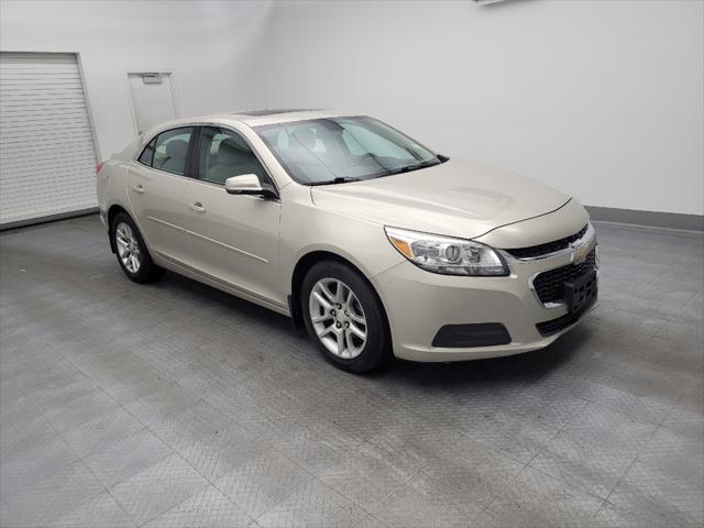 used 2014 Chevrolet Malibu car, priced at $14,595