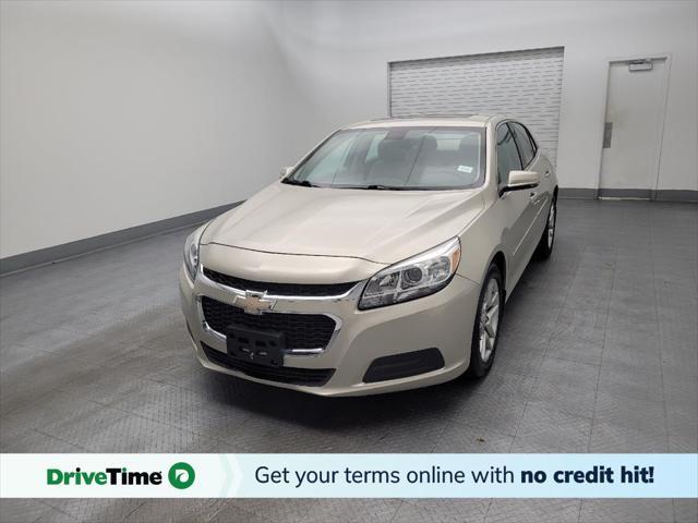 used 2014 Chevrolet Malibu car, priced at $14,595