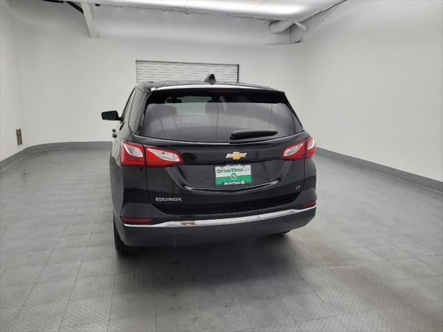 used 2018 Chevrolet Equinox car, priced at $21,095