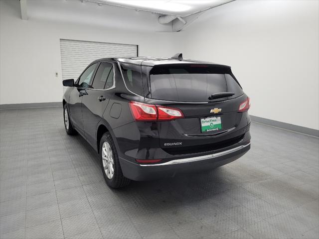 used 2018 Chevrolet Equinox car, priced at $21,095