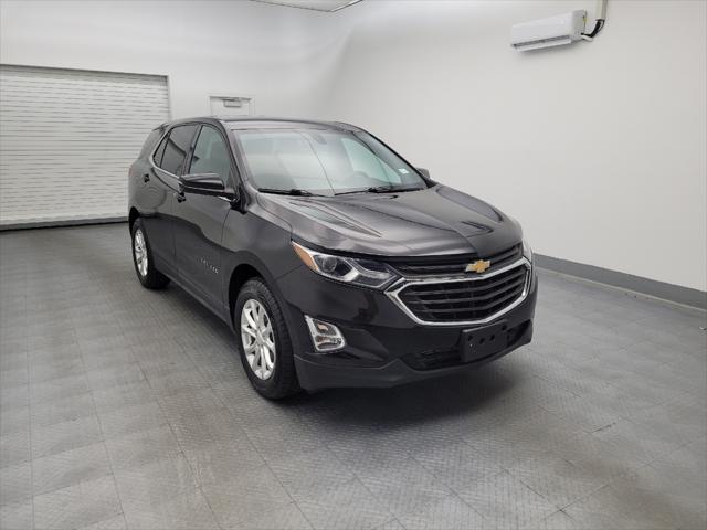 used 2018 Chevrolet Equinox car, priced at $21,095