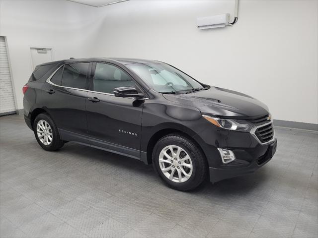 used 2018 Chevrolet Equinox car, priced at $21,095