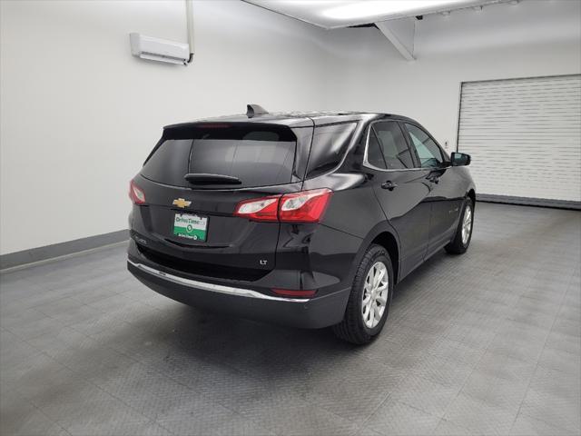 used 2018 Chevrolet Equinox car, priced at $21,095