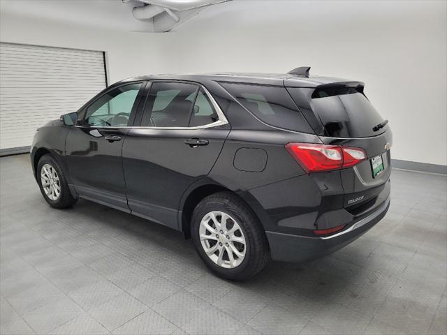 used 2018 Chevrolet Equinox car, priced at $21,095