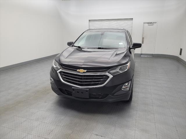 used 2018 Chevrolet Equinox car, priced at $21,095