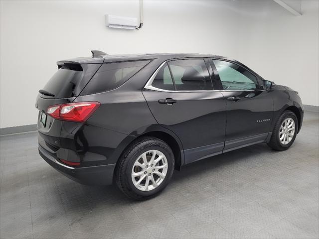 used 2018 Chevrolet Equinox car, priced at $21,095