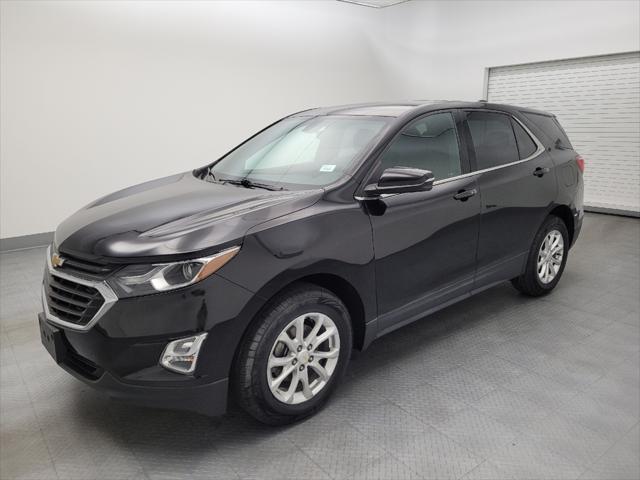 used 2018 Chevrolet Equinox car, priced at $21,095