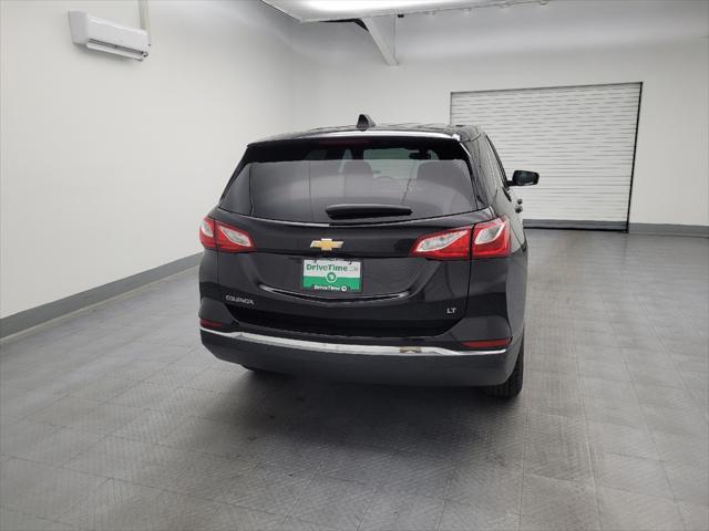 used 2018 Chevrolet Equinox car, priced at $21,095