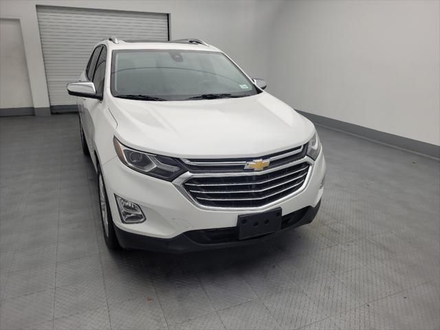 used 2018 Chevrolet Equinox car, priced at $17,095