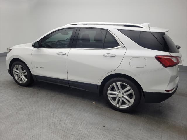 used 2018 Chevrolet Equinox car, priced at $17,095