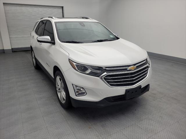 used 2018 Chevrolet Equinox car, priced at $17,095