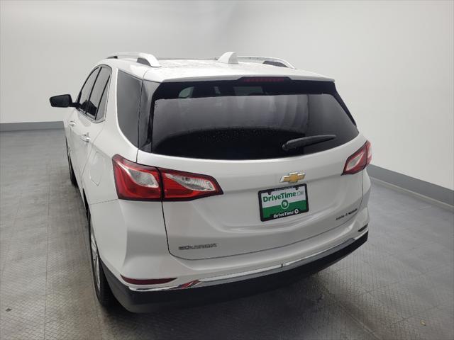 used 2018 Chevrolet Equinox car, priced at $17,095