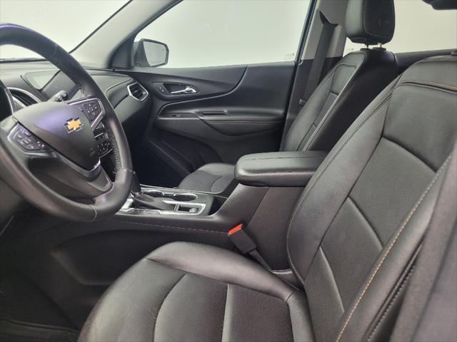 used 2018 Chevrolet Equinox car, priced at $17,095