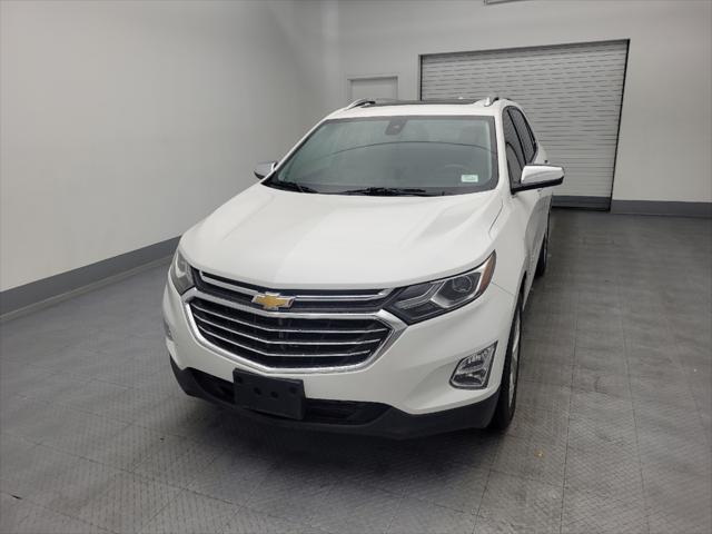 used 2018 Chevrolet Equinox car, priced at $17,095