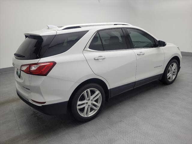 used 2018 Chevrolet Equinox car, priced at $17,095