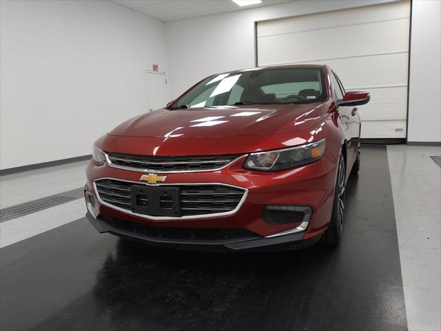 used 2017 Chevrolet Malibu car, priced at $17,195