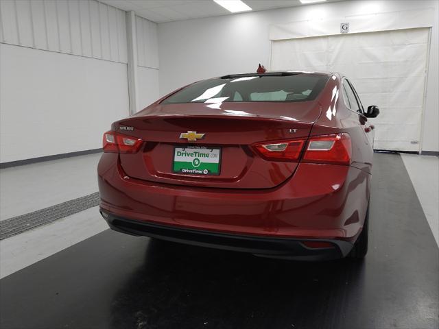 used 2017 Chevrolet Malibu car, priced at $17,195