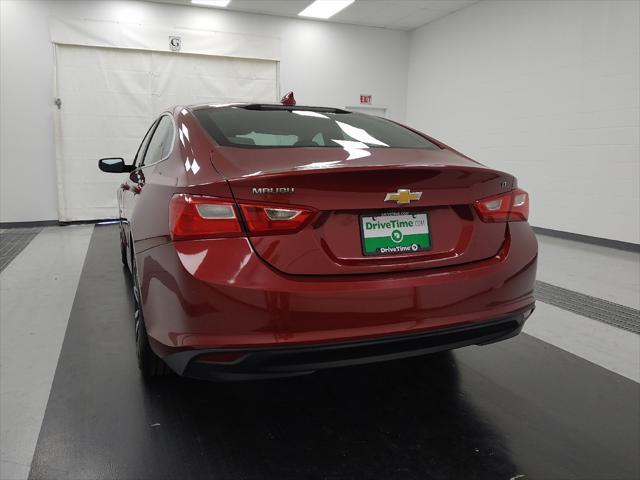 used 2017 Chevrolet Malibu car, priced at $17,195