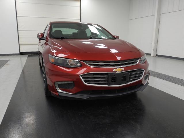 used 2017 Chevrolet Malibu car, priced at $17,195