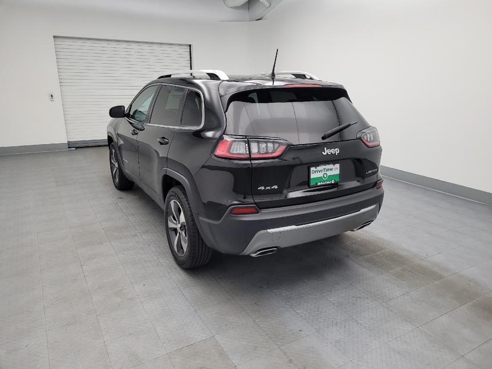 used 2020 Jeep Cherokee car, priced at $23,995