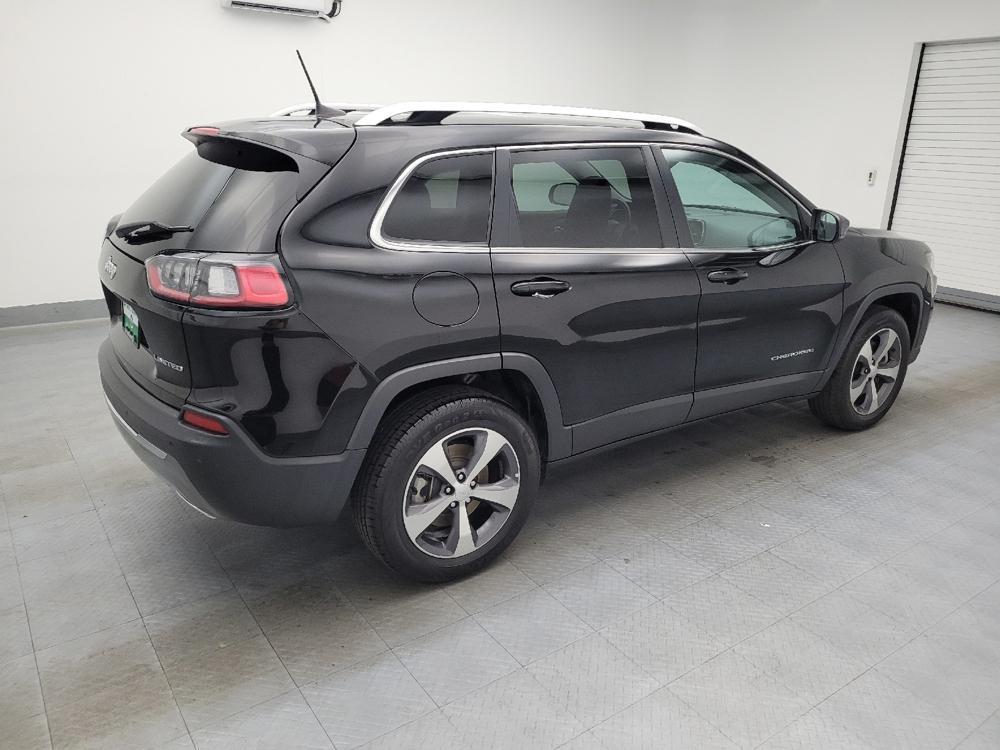 used 2020 Jeep Cherokee car, priced at $23,995