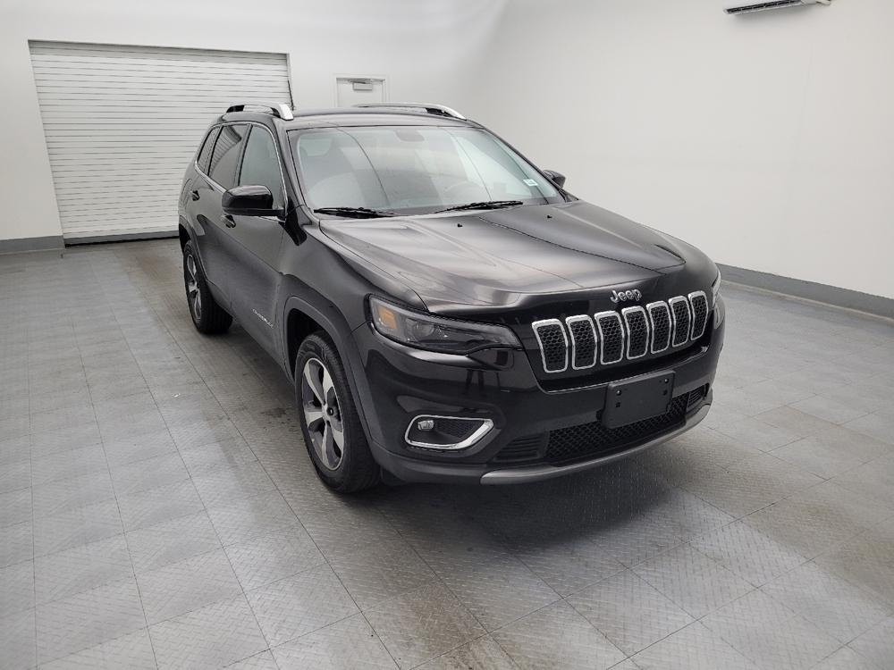 used 2020 Jeep Cherokee car, priced at $23,995