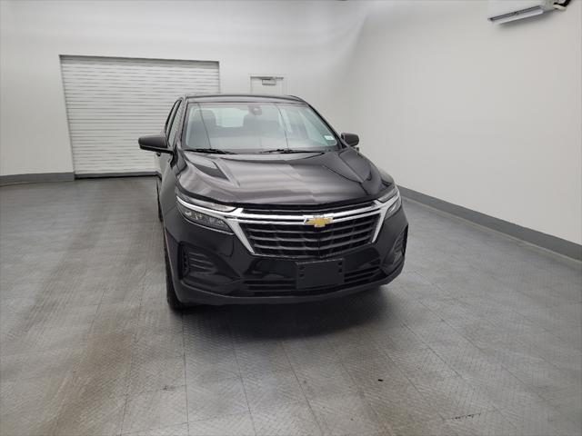 used 2022 Chevrolet Equinox car, priced at $17,295