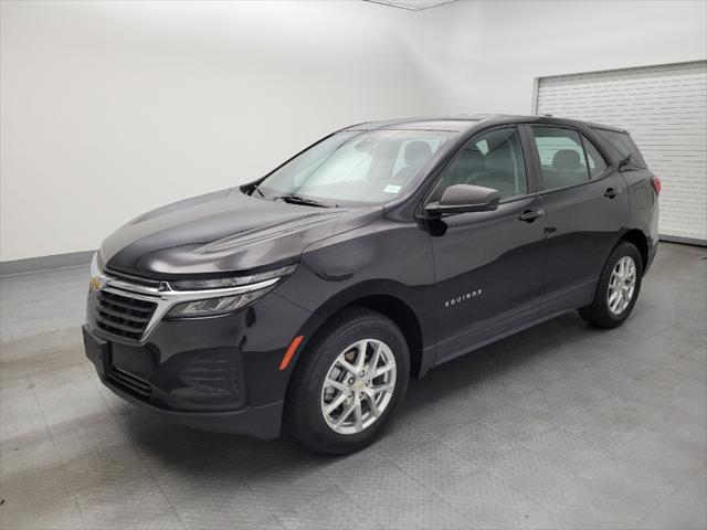 used 2022 Chevrolet Equinox car, priced at $17,295