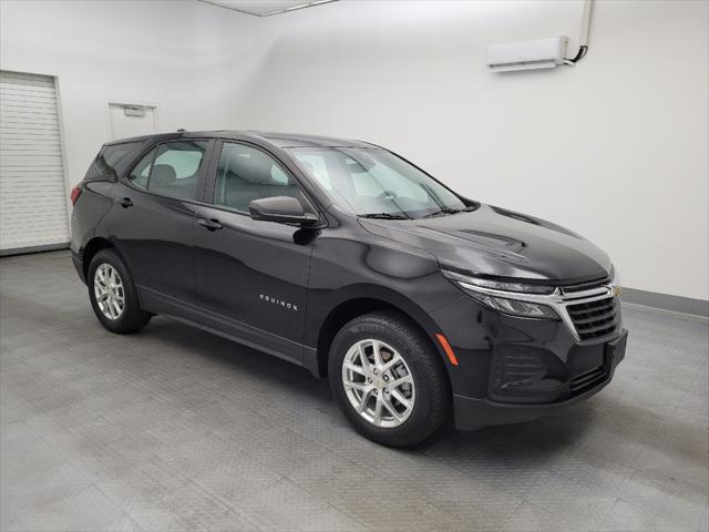 used 2022 Chevrolet Equinox car, priced at $17,295