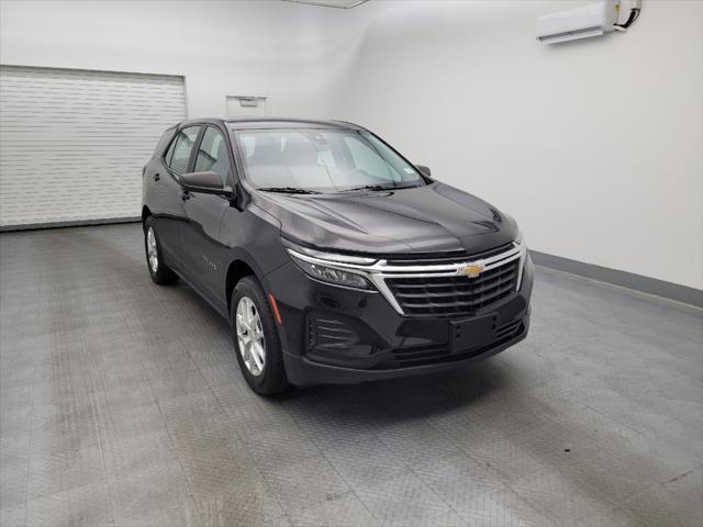 used 2022 Chevrolet Equinox car, priced at $17,295