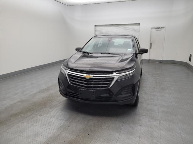 used 2022 Chevrolet Equinox car, priced at $17,295