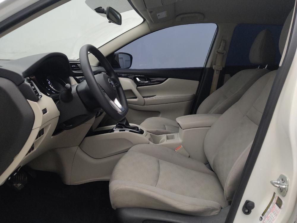 used 2018 Nissan Rogue Sport car, priced at $14,695