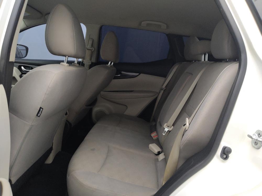 used 2018 Nissan Rogue Sport car, priced at $14,695