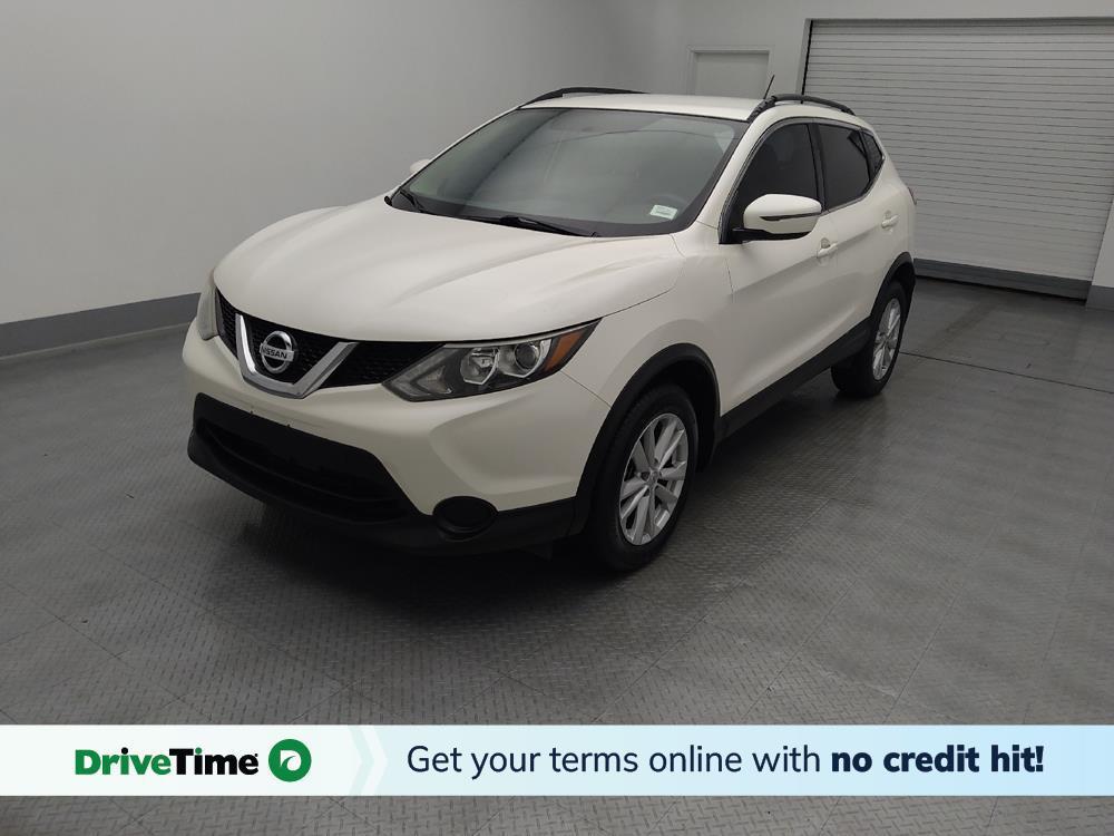used 2018 Nissan Rogue Sport car, priced at $14,695