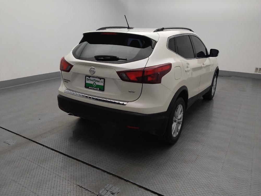 used 2018 Nissan Rogue Sport car, priced at $14,695